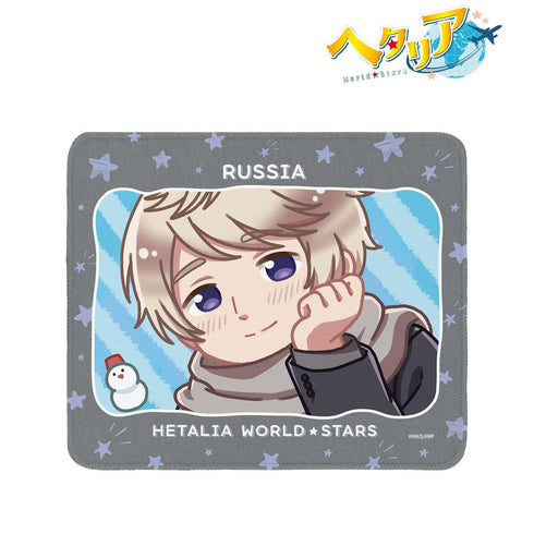 『ヘタリア World★Stars』ロシア ゆるコマ マウスパッド