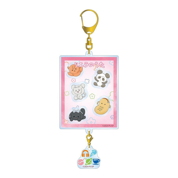 『ラブライブ!スーパースター!!』1期生 リエラのうた ぬいぐるみ シャカシャカアクリルキーホルダー
