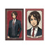 "Attack on Titan" Eren Illustration Card 2-Card Set, Vol. 2