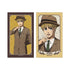 "Attack on Titan" Armin Illustration Card 2-Card Set, Vol. 2
