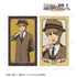 "Attack on Titan" Armin Illustration Card 2-Card Set, Vol. 2