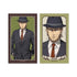 "Attack on Titan" Jean Illustration Card 2-Pack, Vol. 2