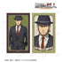 "Attack on Titan" Jean Illustration Card 2-Pack, Vol. 2