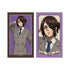 "Attack on Titan" Hanji Illustration Card 2-Card Set, Vol. 2