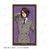 "Attack on Titan" Hanji Illustration Card 2-Card Set, Vol. 2