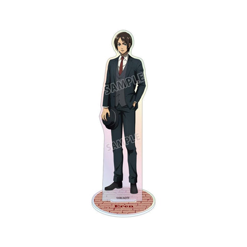 『進撃の巨人』エレン オーロラアクリルスタンド