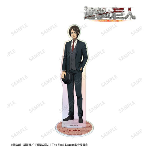 『進撃の巨人』エレン オーロラアクリルスタンド