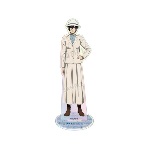 "Attack on Titan" Mikasa Aurora Acrylic Stand