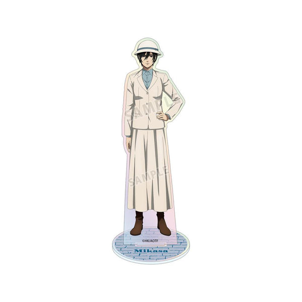 "Attack on Titan" Mikasa Aurora Acrylic Stand