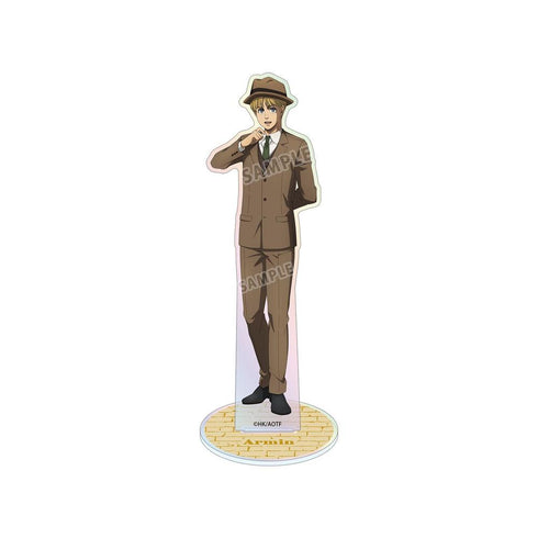 『進撃の巨人』アルミン オーロラアクリルスタンド
