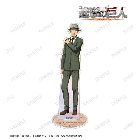 『進撃の巨人』コニー オーロラアクリルスタンド