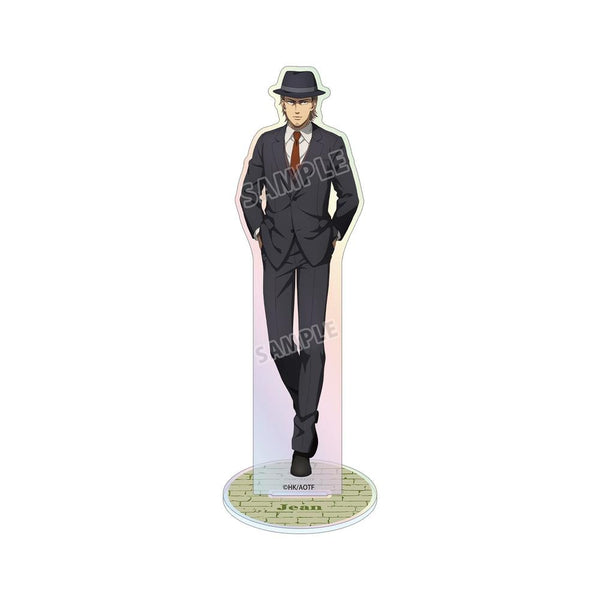 "Attack on Titan" Jean Aurora Acrylic Stand