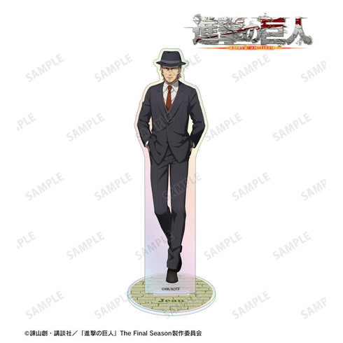 "Attack on Titan" Jean Aurora Acrylic Stand