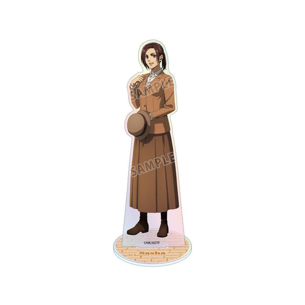 "Attack on Titan" Sasha Aurora Acrylic Stand