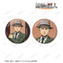 "Attack on Titan" Connie Glitter Pin Set (2-Piece Set), Vol. 2
