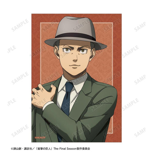 『進撃の巨人』コニー ブロマイド2枚セット