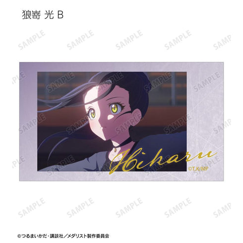『メダリスト』トレーディング場面写Ani-Frame2枚セット(単位/BOX)