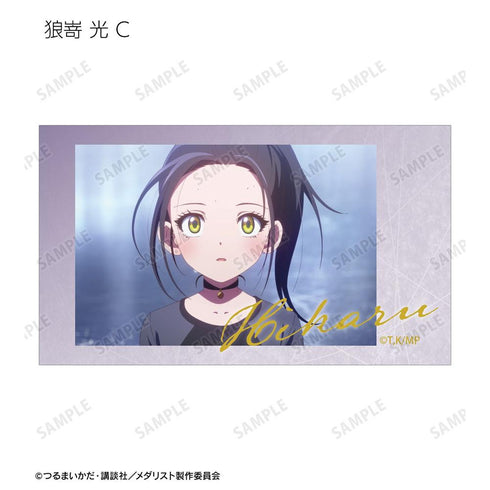 『メダリスト』トレーディング場面写Ani-Frame2枚セット(単位/BOX)