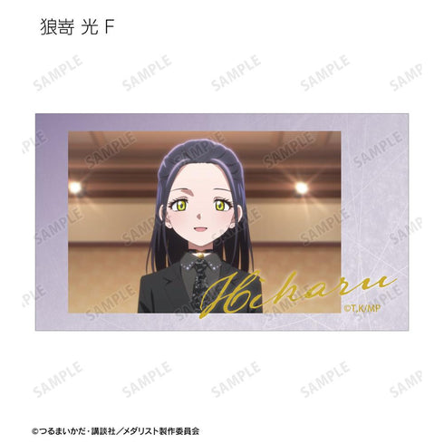 『メダリスト』トレーディング場面写Ani-Frame2枚セット(単位/BOX)