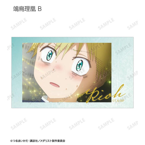 『メダリスト』トレーディング場面写Ani-Frame2枚セット(単位/BOX)