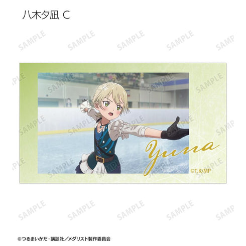 『メダリスト』トレーディング場面写Ani-Frame2枚セット(単位/BOX)