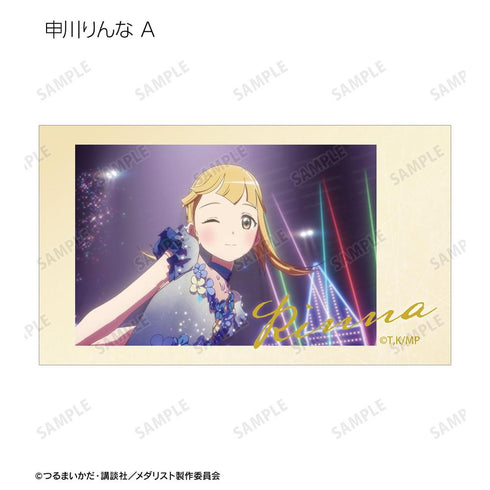 『メダリスト』トレーディング場面写Ani-Frame2枚セット(単位/BOX)