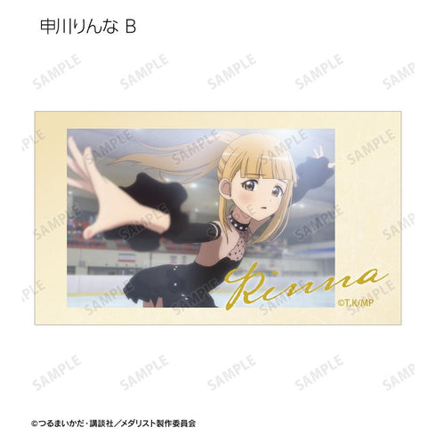 『メダリスト』トレーディング場面写Ani-Frame2枚セット(単位/BOX)