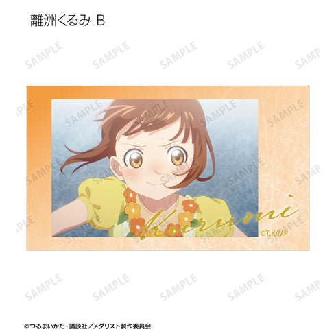 『メダリスト』トレーディング場面写Ani-Frame2枚セット(単位/BOX)