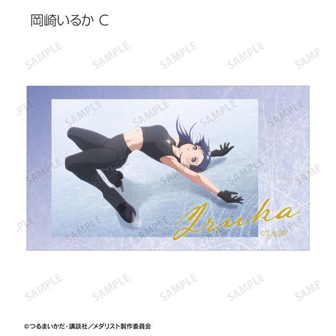 『メダリスト』トレーディング場面写Ani-Frame2枚セット(単位/BOX)