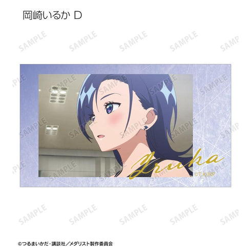 『メダリスト』トレーディング場面写Ani-Frame2枚セット(単位/BOX)
