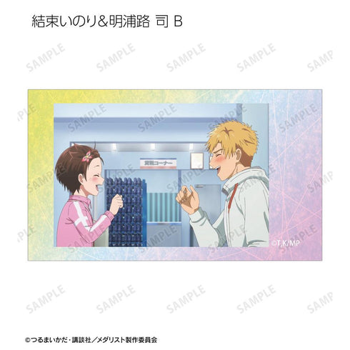 『メダリスト』トレーディング場面写Ani-Frame2枚セット(単位/BOX)
