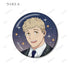 "Dungeon Meal" Original Illustration: Starry Sky Maid & Butler Ver. Trading Glitter Pin Badges (Sold by the box)