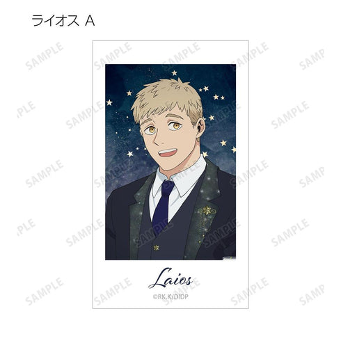 "Dungeon Meal" Original Illustration: Starry Sky Maid & Butler Ver. Trading Ani-Frame (Unit/BOX)