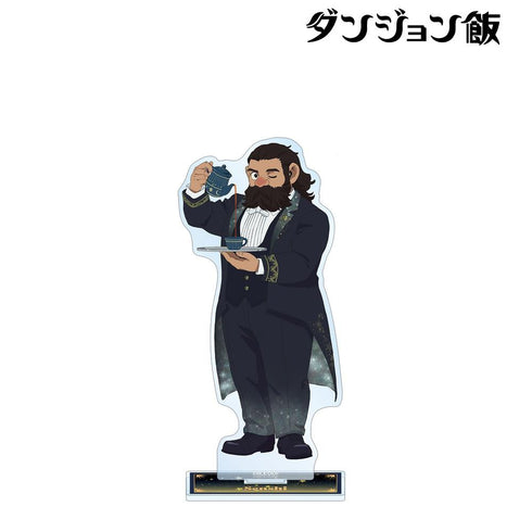 『ダンジョン飯』描き下ろし センシ 星空メイド・執事ver. BIGアクリルスタンド