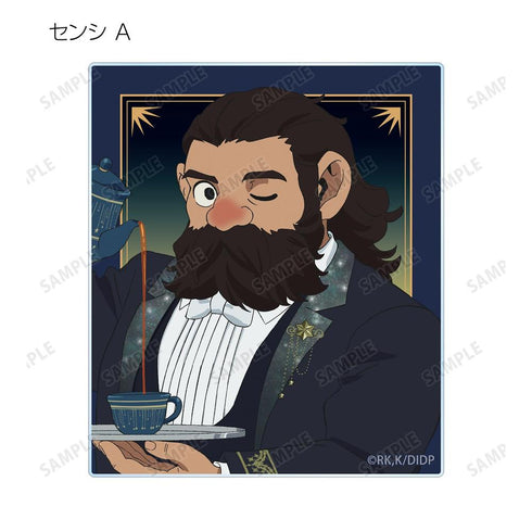 "Dungeon Meal" Original Illustration: Starry Sky Maid & Butler Ver. Trading Acrylic Cards (Unit: Box)