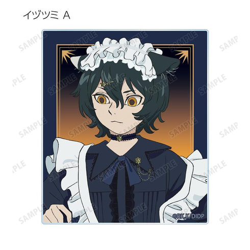 "Dungeon Meal" Original Illustration: Starry Sky Maid & Butler Ver. Trading Acrylic Cards (Unit: Box)