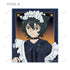 "Dungeon Meal" Original Illustration: Starry Sky Maid & Butler Ver. Trading Acrylic Cards (Unit: Box)