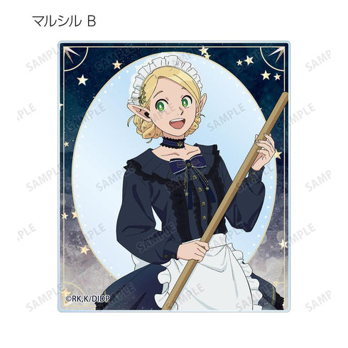 "Dungeon Meal" Original Illustration: Starry Sky Maid & Butler Ver. Trading Acrylic Cards (Unit: Box)