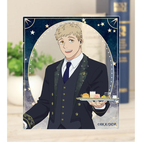 "Dungeon Meal" Original Illustration: Starry Sky Maid & Butler Ver. Trading Acrylic Cards (Unit: Box)