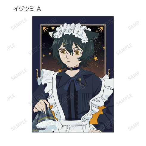 "Dungeon Meal" Original Art: Starry Sky Maid & Butler Ver. Trading Bromides (Unit: Box)
