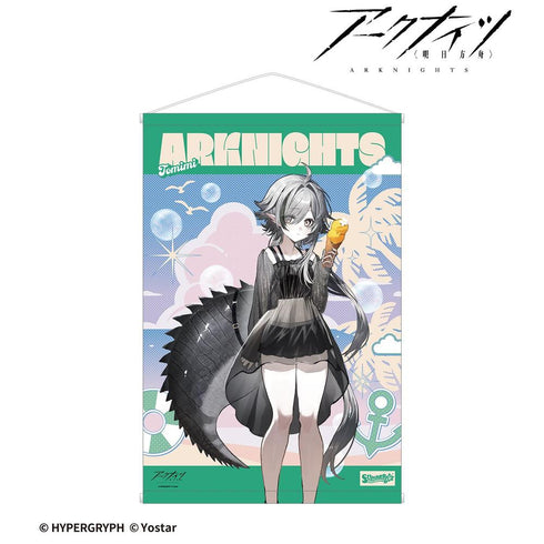 『アークナイツ』トミミ 水着ver. B2タペストリー