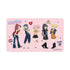 "Puella Magi Madoka Magica: Walpurgis Night's Turning Point" ANGEL BLUE Collaboration: Original Art Group Multi-Desk Mat