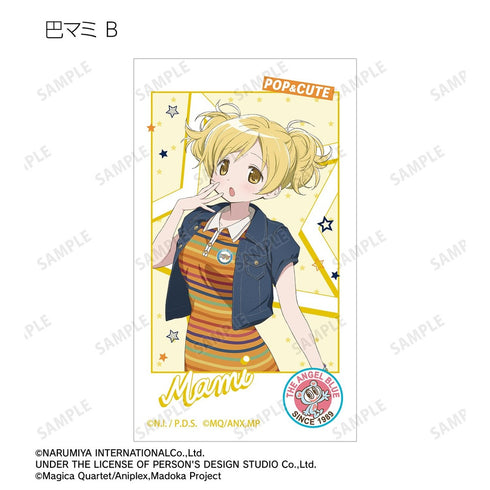 『魔法少女まどか☆マギカ〈ワルプルギスの廻天〉』ANGEL BLUEコラボ 描き下ろし トレーディングAni-Frame(単位/BOX)