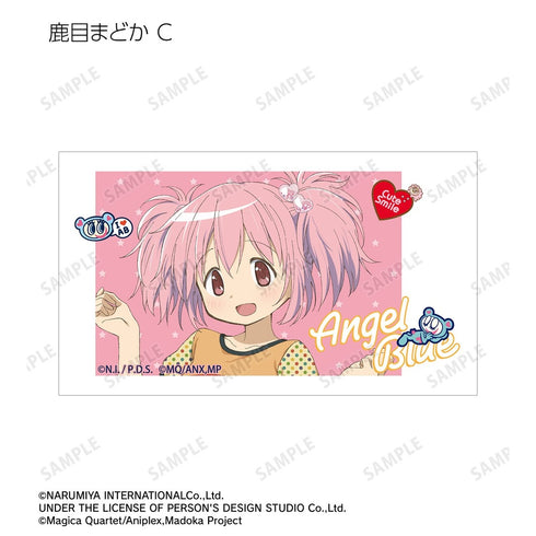 『魔法少女まどか☆マギカ〈ワルプルギスの廻天〉』ANGEL BLUEコラボ 描き下ろし トレーディングAni-Frame(単位/BOX)