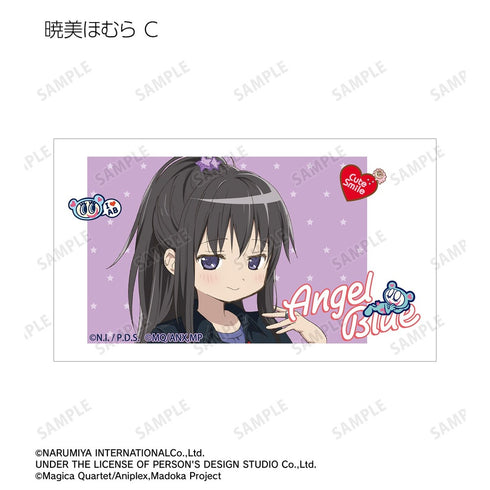『魔法少女まどか☆マギカ〈ワルプルギスの廻天〉』ANGEL BLUEコラボ 描き下ろし トレーディングAni-Frame(単位/BOX)