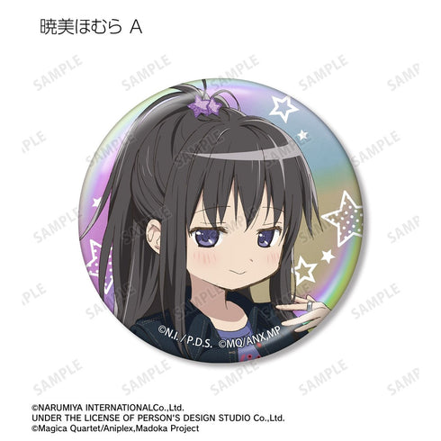 《魔法少女小圆☆魔力〈瓦尔普吉斯的转机〉》ANGEL BLUE联动 全新绘制 奥罗拉系列收藏徽章(单位/盒)
