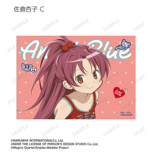 『魔法少女まどか☆マギカ〈ワルプルギスの廻天〉』ANGEL BLUEコラボ 描き下ろし トレーディングブロマイド(単位/BOX)