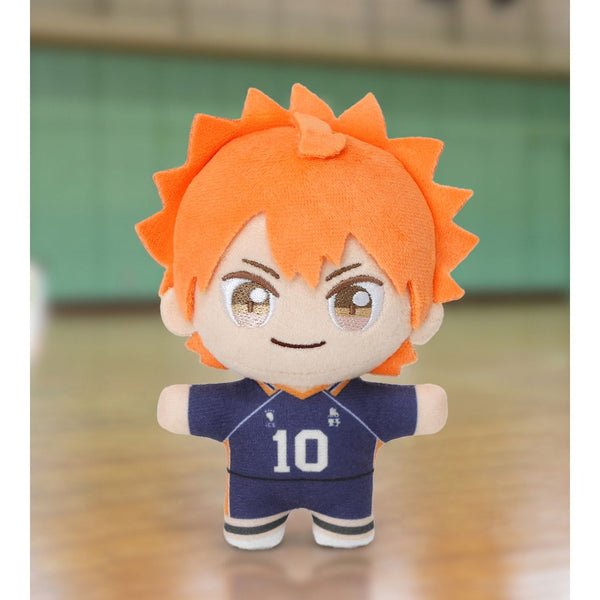 『ハイキュー!!』日向翔陽 ちょこんと!ぬいぐるみマスコット
