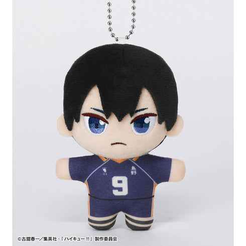 『ハイキュー!!』影山飛雄 ちょこんと!ぬいぐるみマスコット