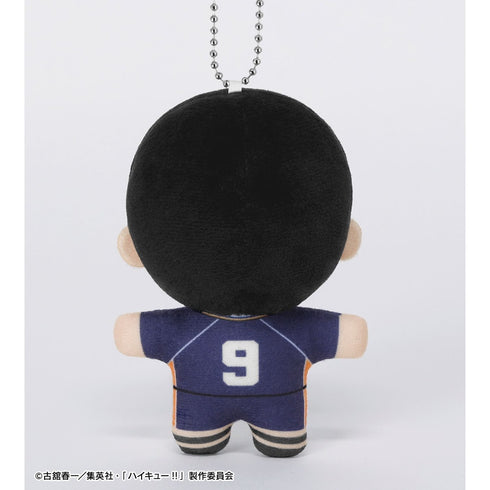『ハイキュー!!』影山飛雄 ちょこんと!ぬいぐるみマスコット